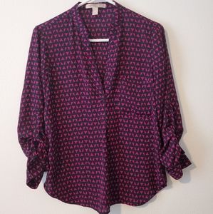 Forever 21 Contemporary Shirt